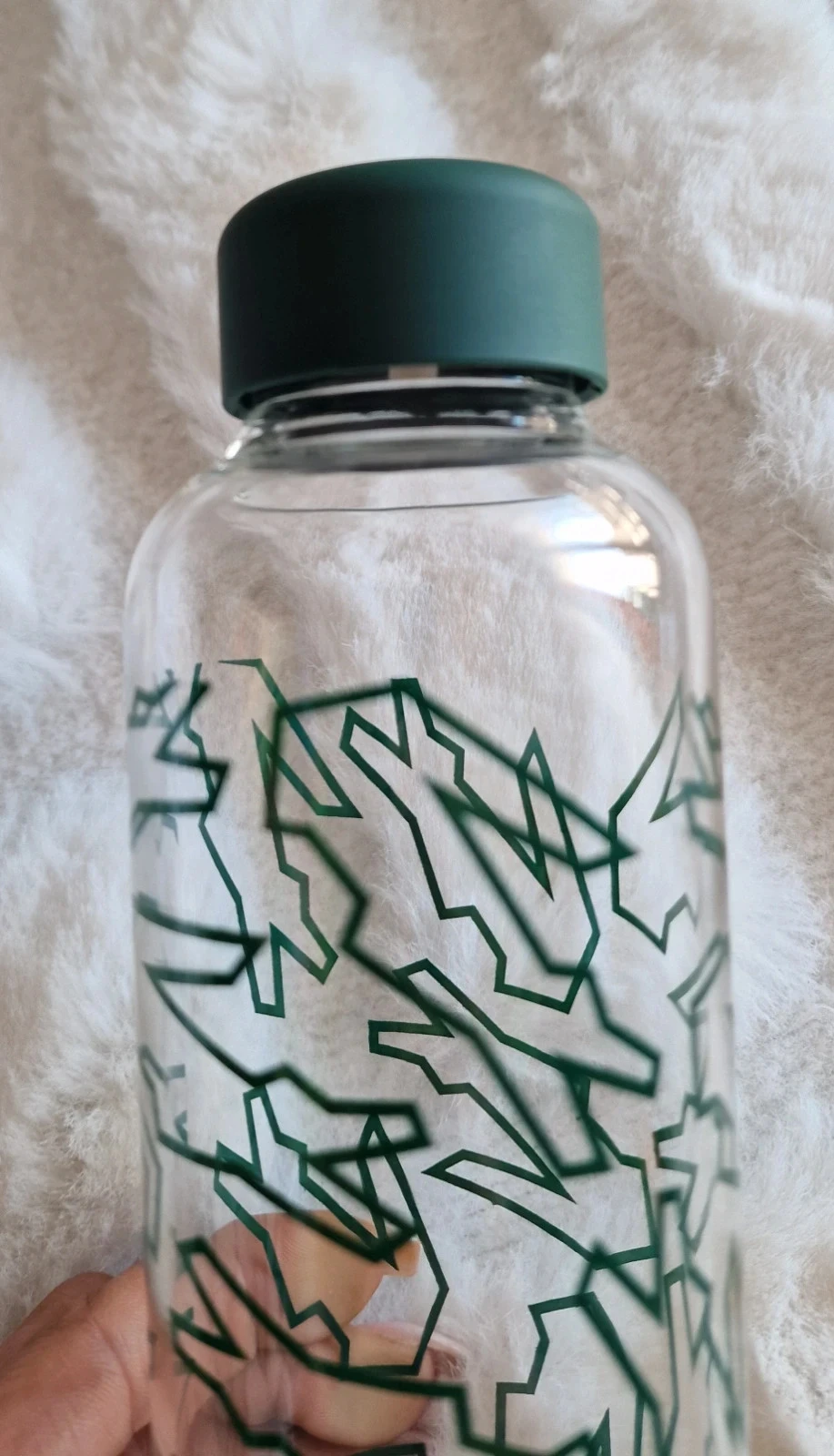 Garrafa Lacoste Parfums 500 ml nova com caixa – photo 5